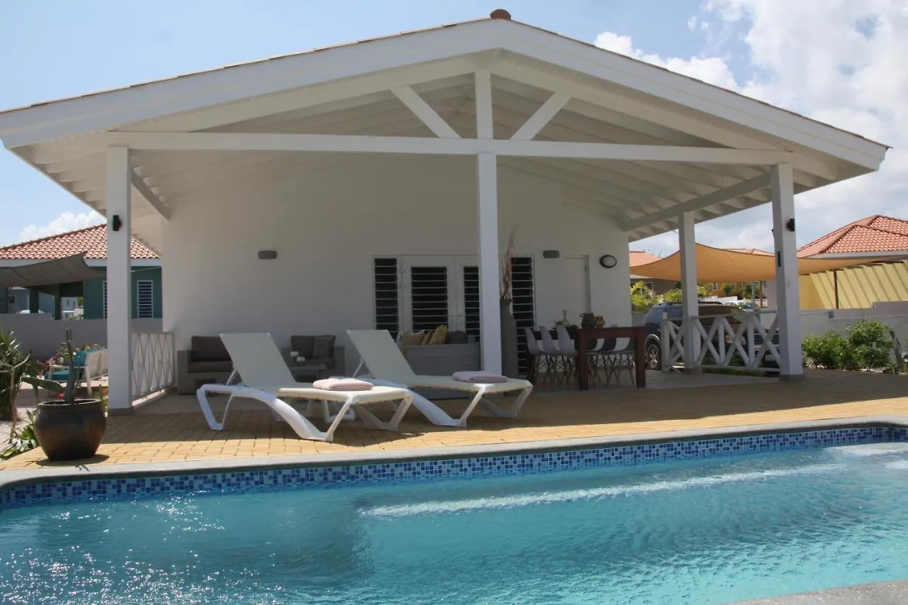 Kas Trupial Villa Willemstad