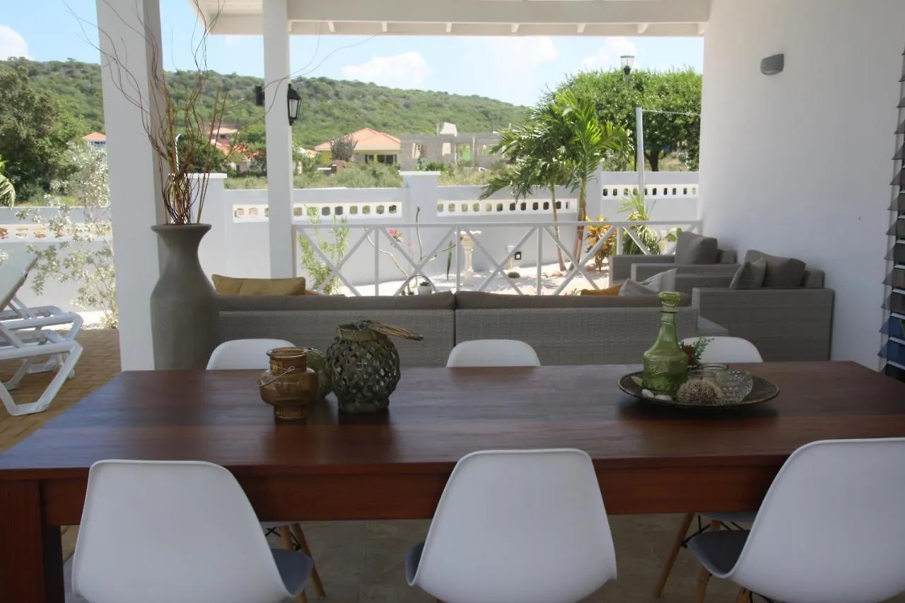 Kas Trupial Villa Willemstad