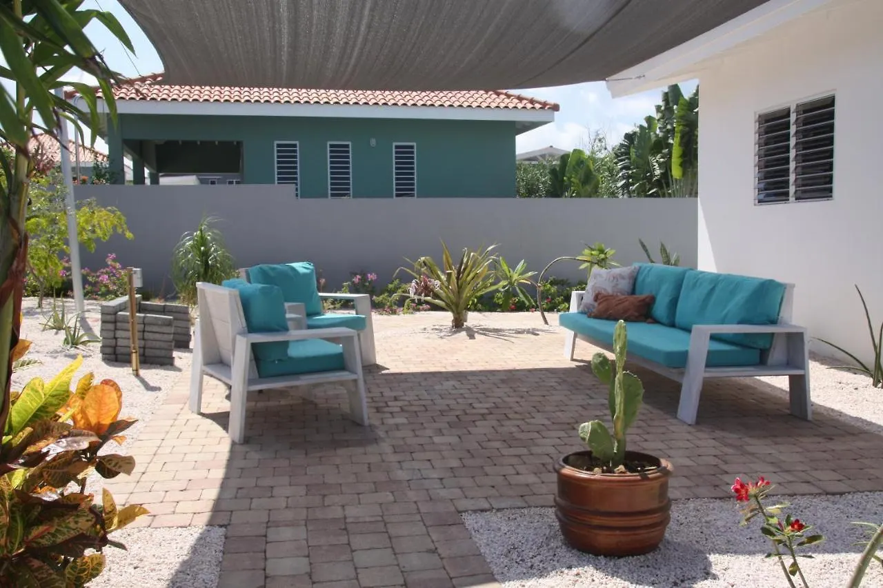 Kas Trupial Villa Willemstad