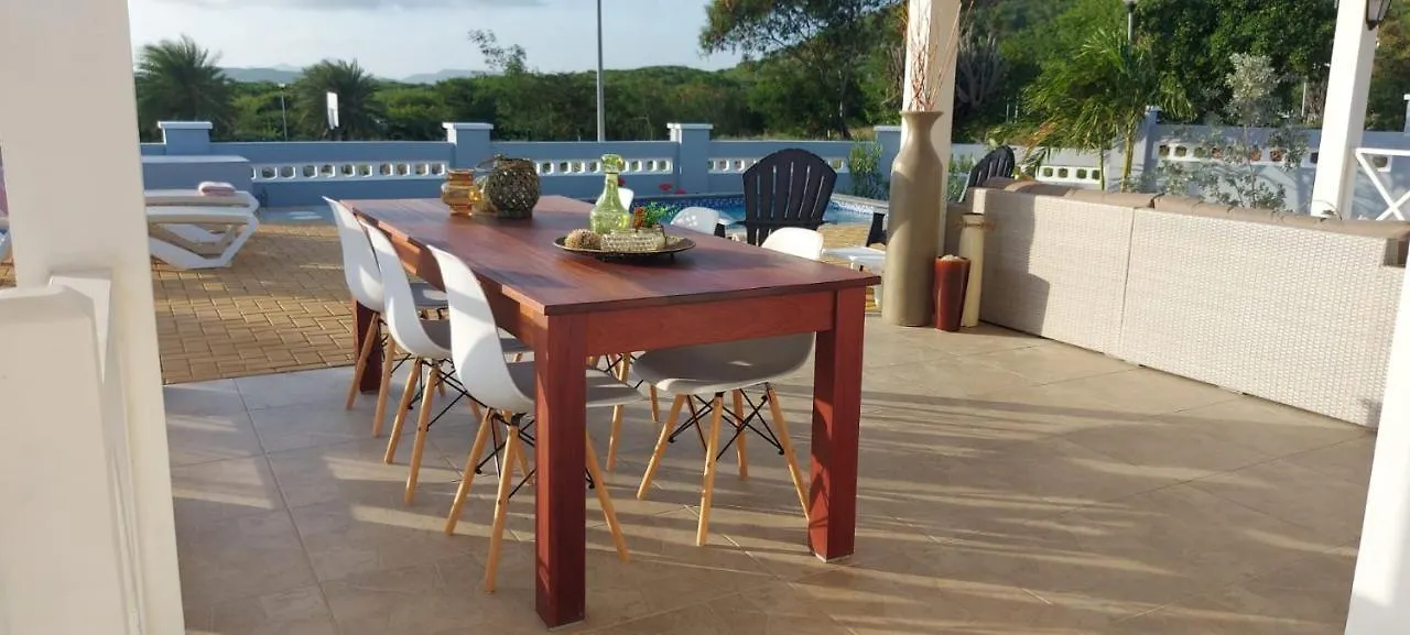 Kas Trupial Villa Willemstad