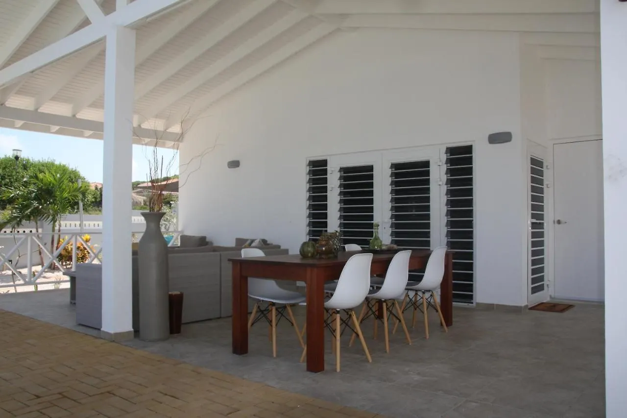 Kas Trupial Villa Willemstad