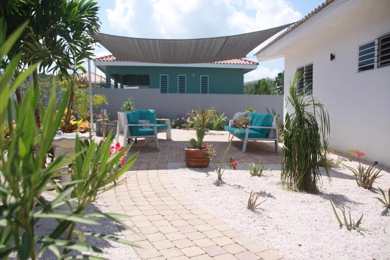 Kas Trupial Villa Willemstad Curacao