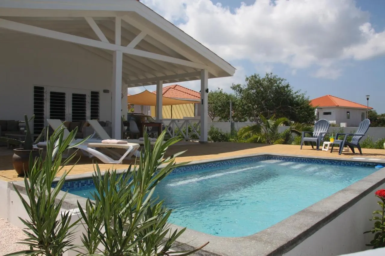 Kas Trupial Villa Willemstad