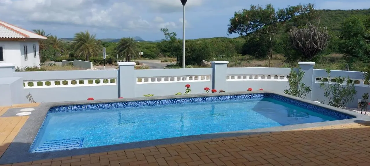 Kas Trupial Villa Willemstad