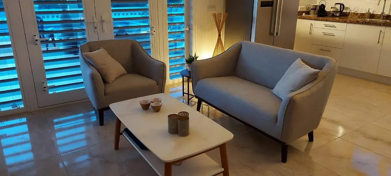 Kas Trupial Villa Willemstad Curacao