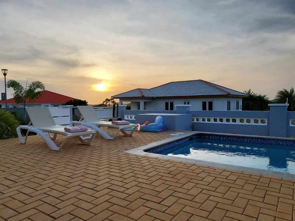 Kas Trupial Villa Willemstad Curacao