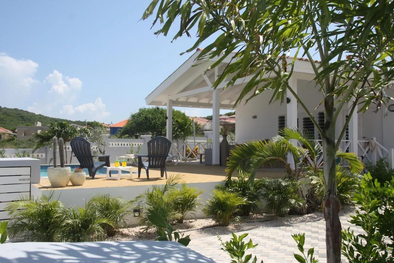 Kas Trupial Villa Willemstad