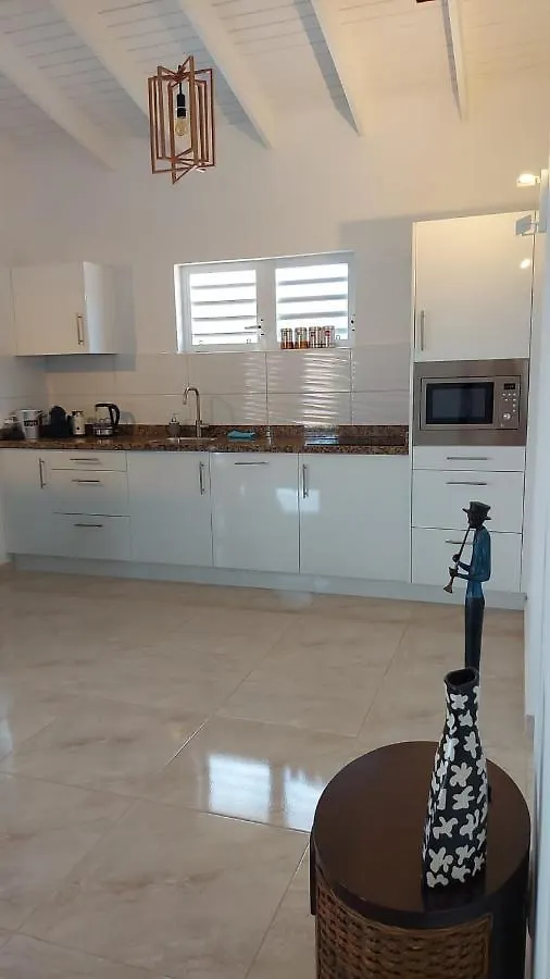 Kas Trupial Villa Willemstad