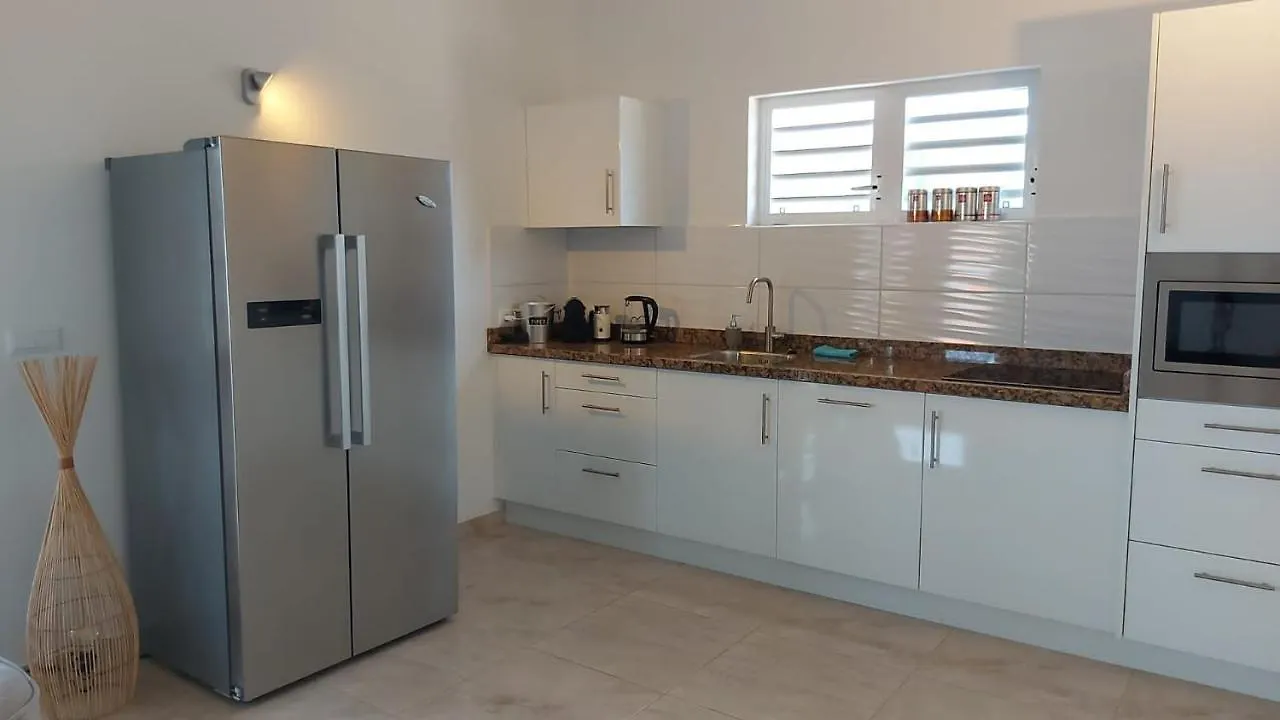 Kas Trupial Villa Willemstad Curacao