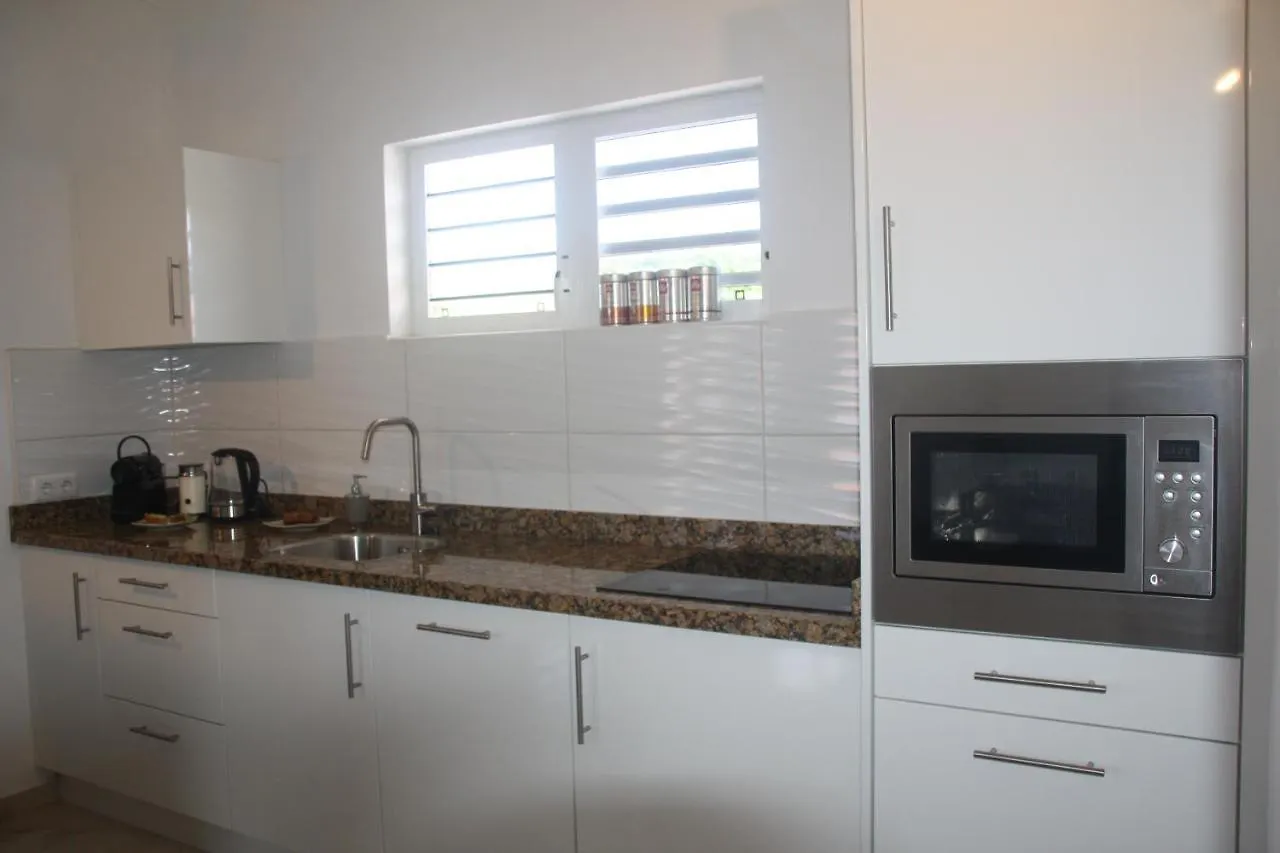 Kas Trupial Villa Willemstad