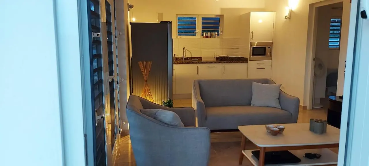Kas Trupial Villa Willemstad