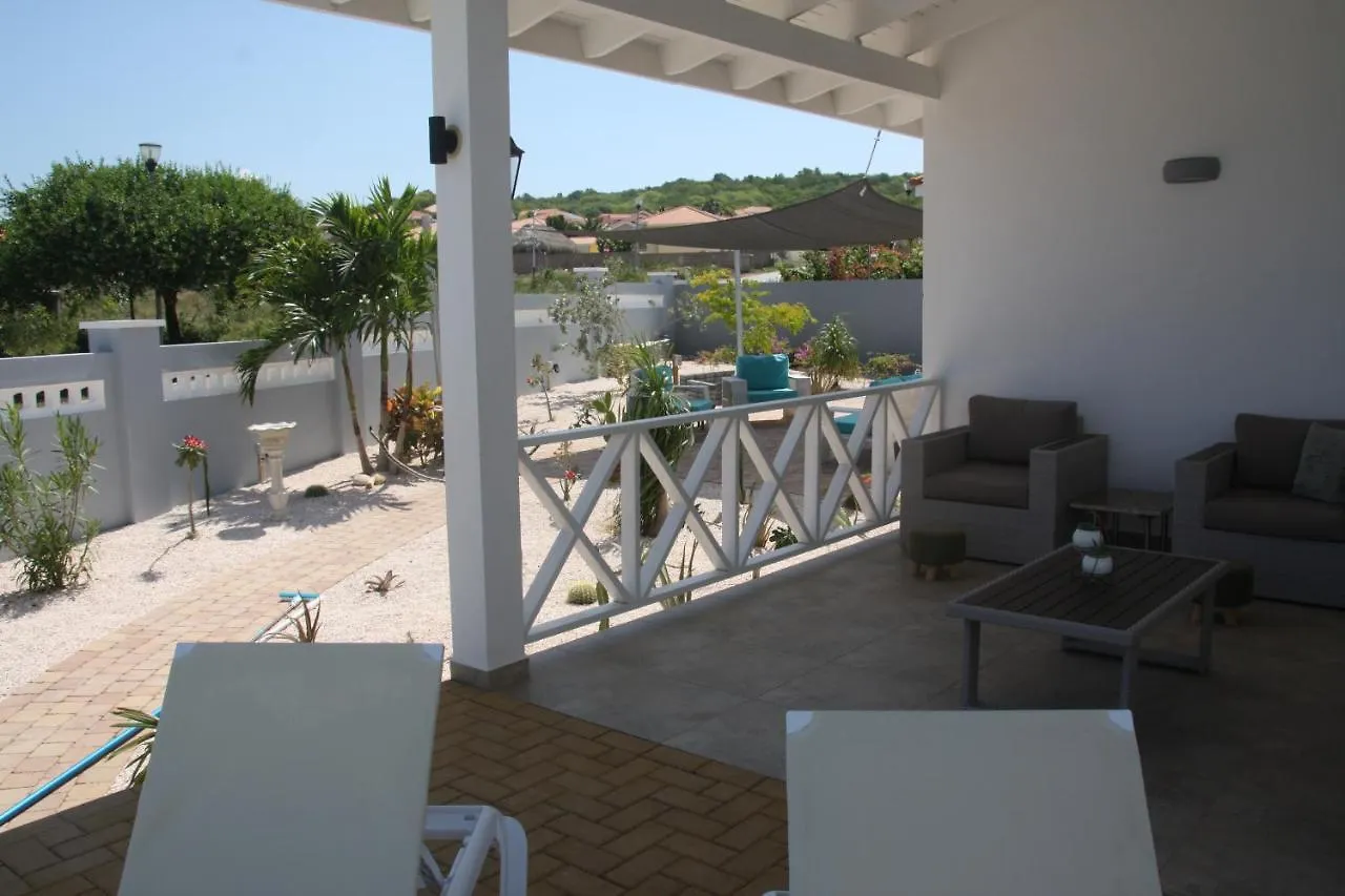 Kas Trupial Villa Willemstad
