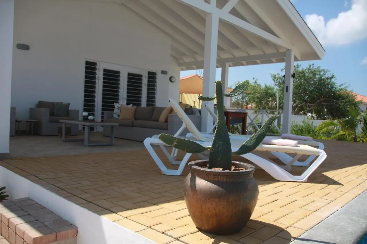 Kas Trupial Villa Willemstad