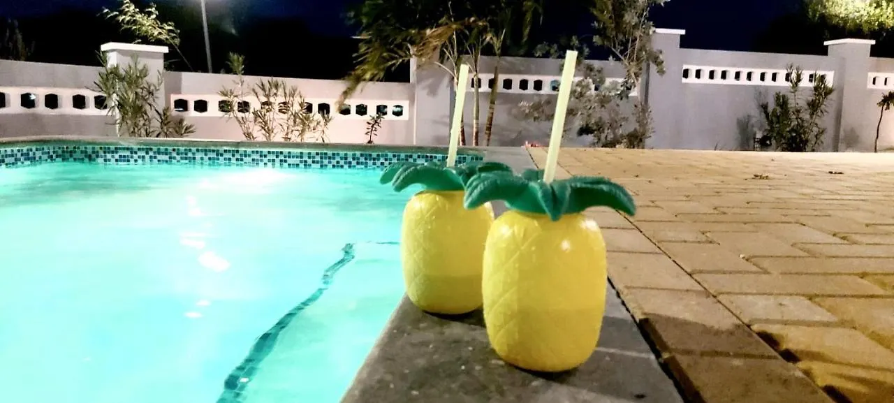 Kas Trupial Villa Willemstad