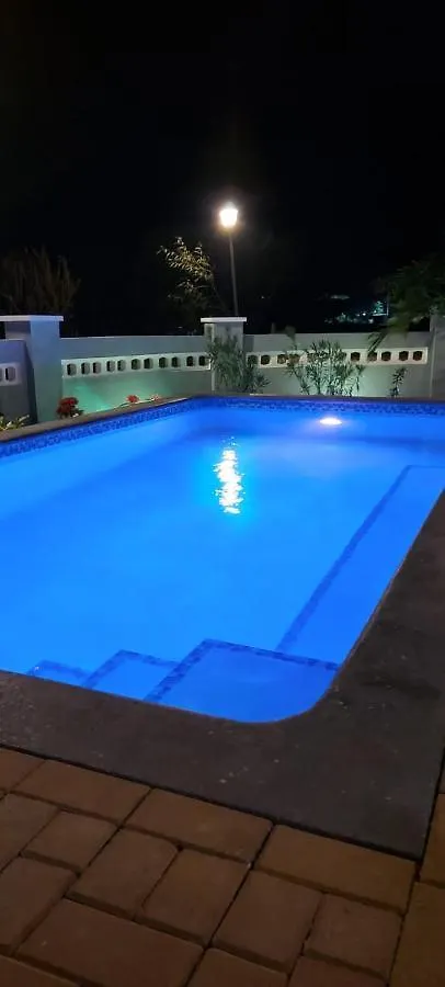 Kas Trupial Villa Willemstad Curacao