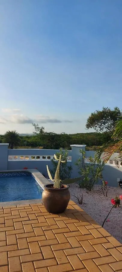 Kas Trupial Villa Willemstad