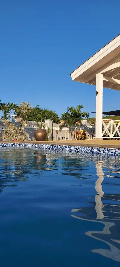 Kas Trupial Villa Willemstad Curacao