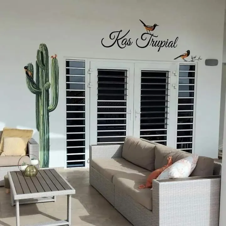 Kas Trupial Villa Willemstad Curacao