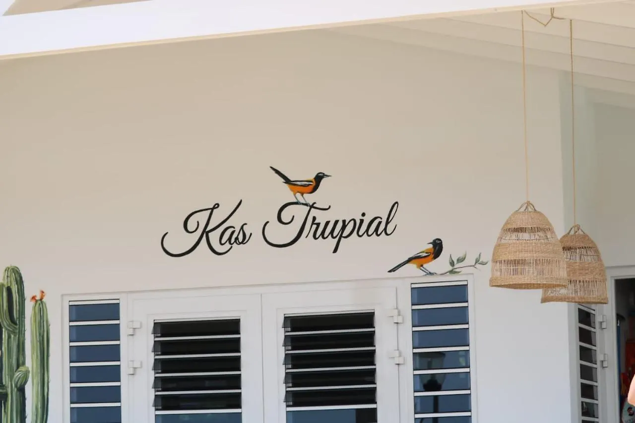 Kas Trupial Villa Willemstad 0*,  Curacao