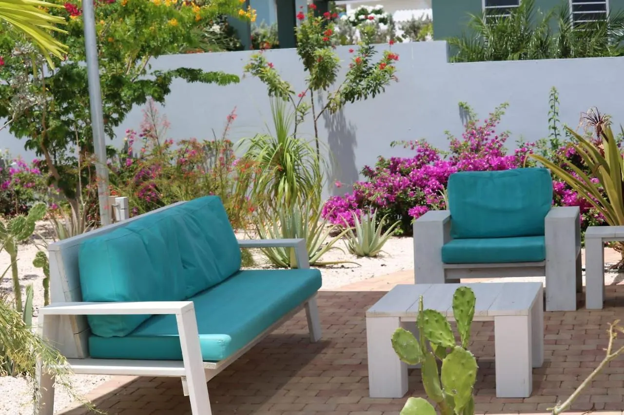 Kas Trupial Villa Willemstad