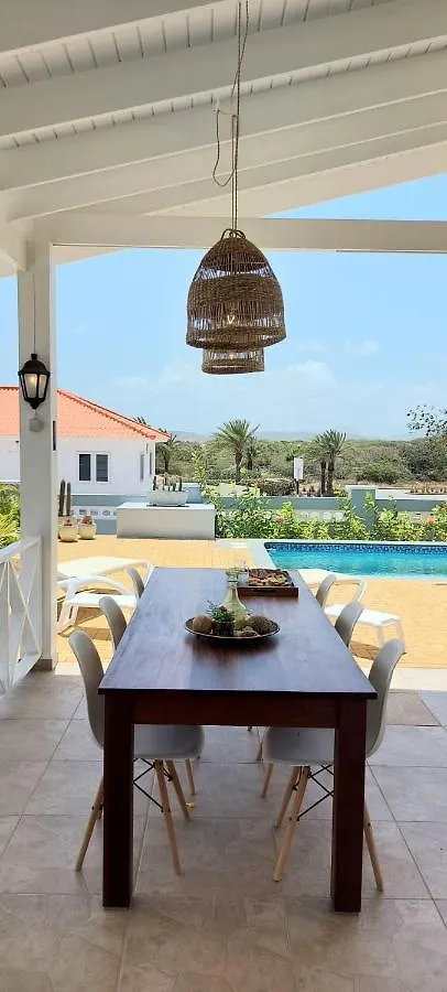 Kas Trupial Villa Willemstad