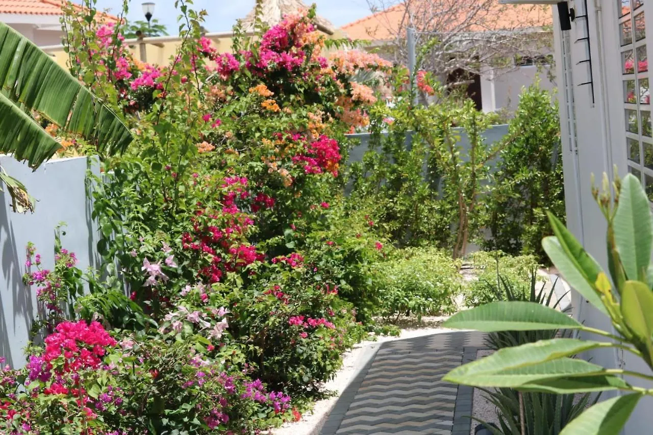 Kas Trupial Villa Willemstad Curacao