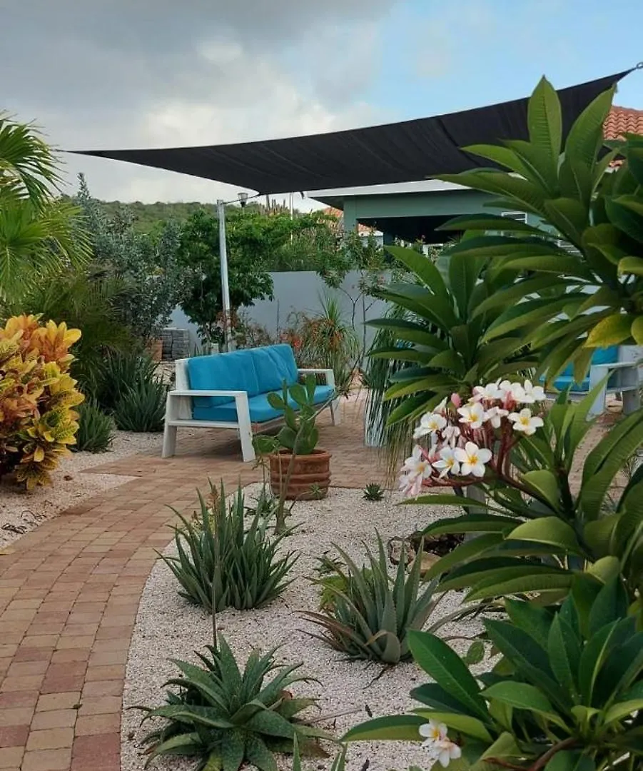 Kas Trupial Villa Willemstad