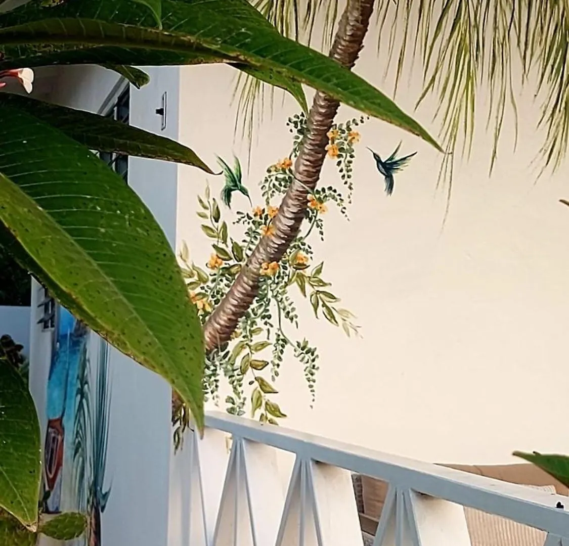 Kas Trupial Villa Willemstad