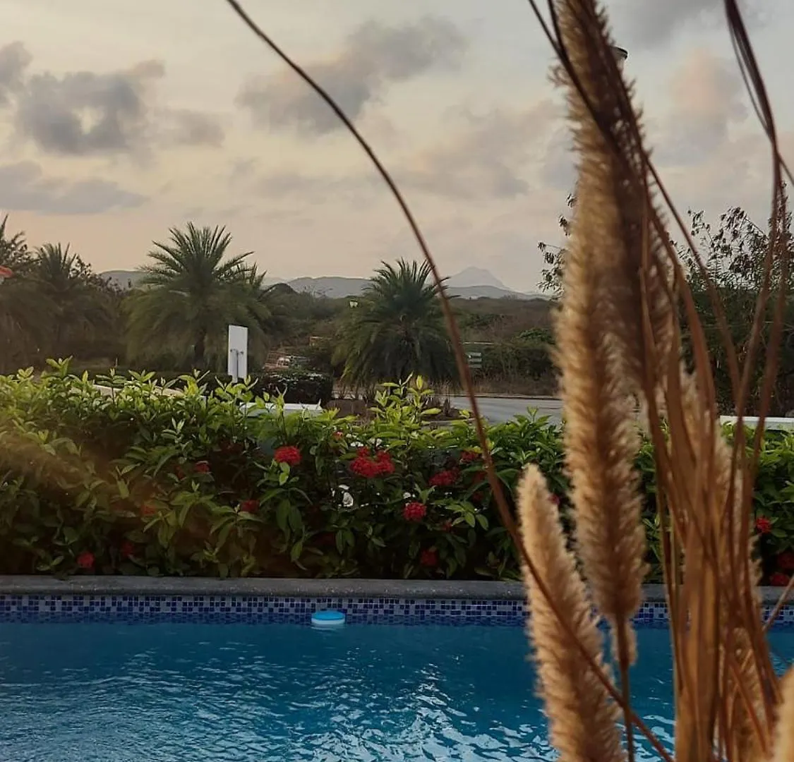 Kas Trupial Villa Willemstad