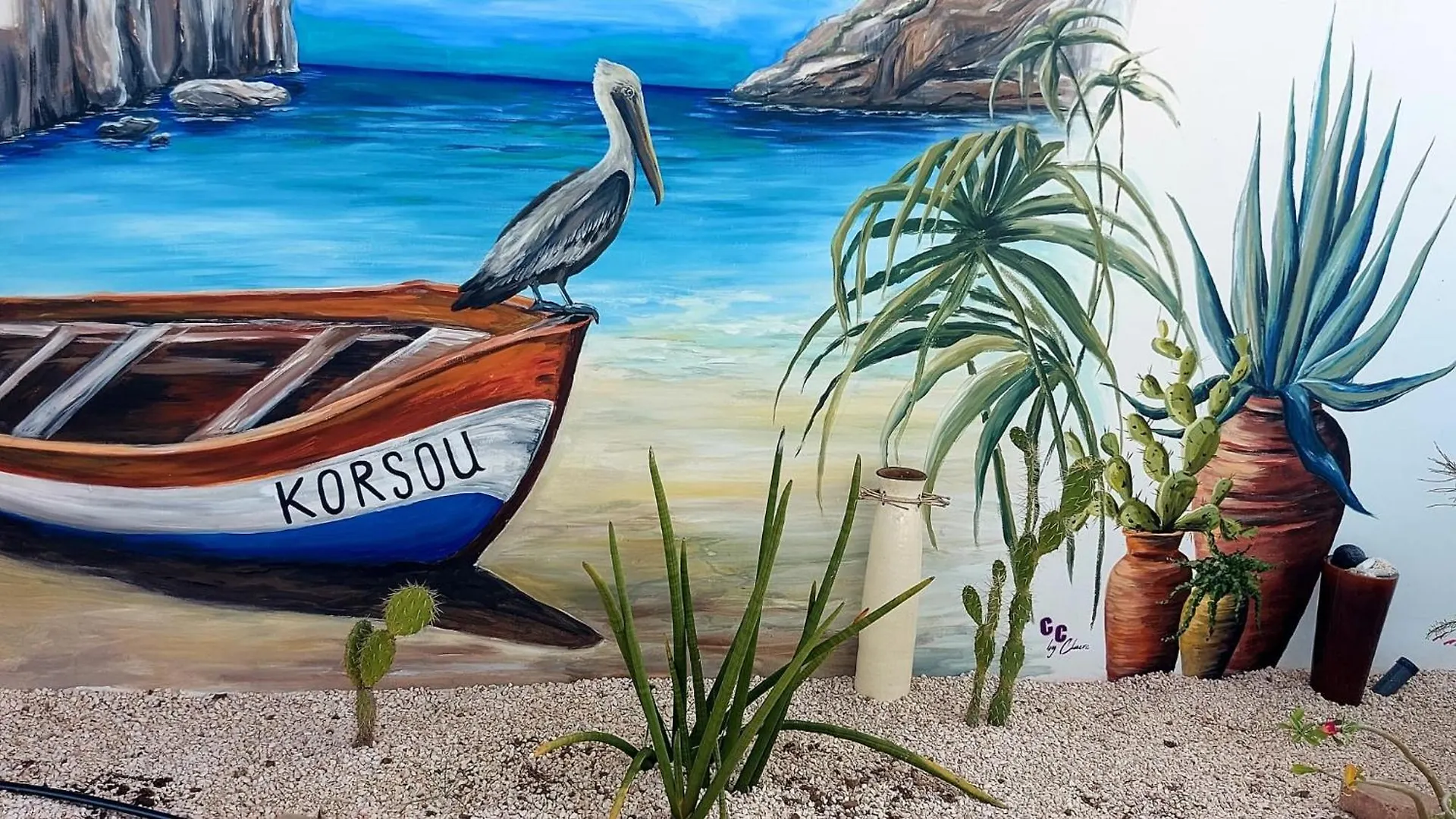 Kas Trupial Villa Willemstad