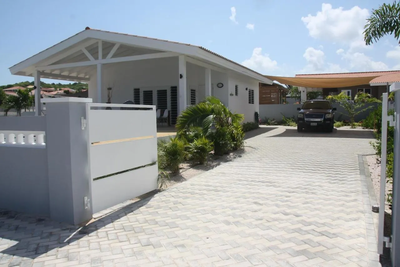 Kas Trupial Villa Willemstad